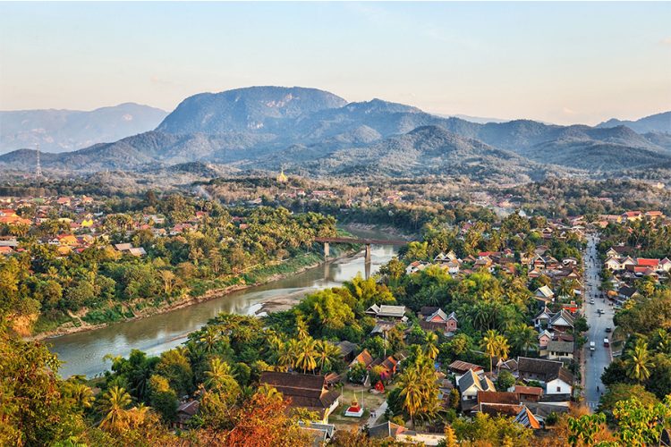 Luang Prabang - Mekong River Cruise