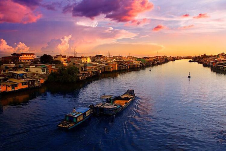 Mekong River - Mekong River Cruise